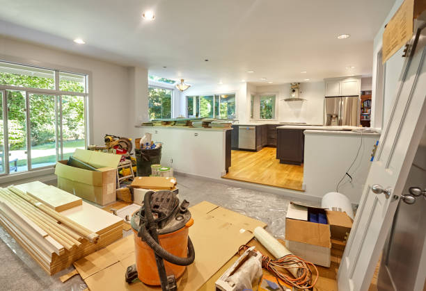 Reliable Kitchen Flooring contractor in Gwynedd, PA by BM Kitchen